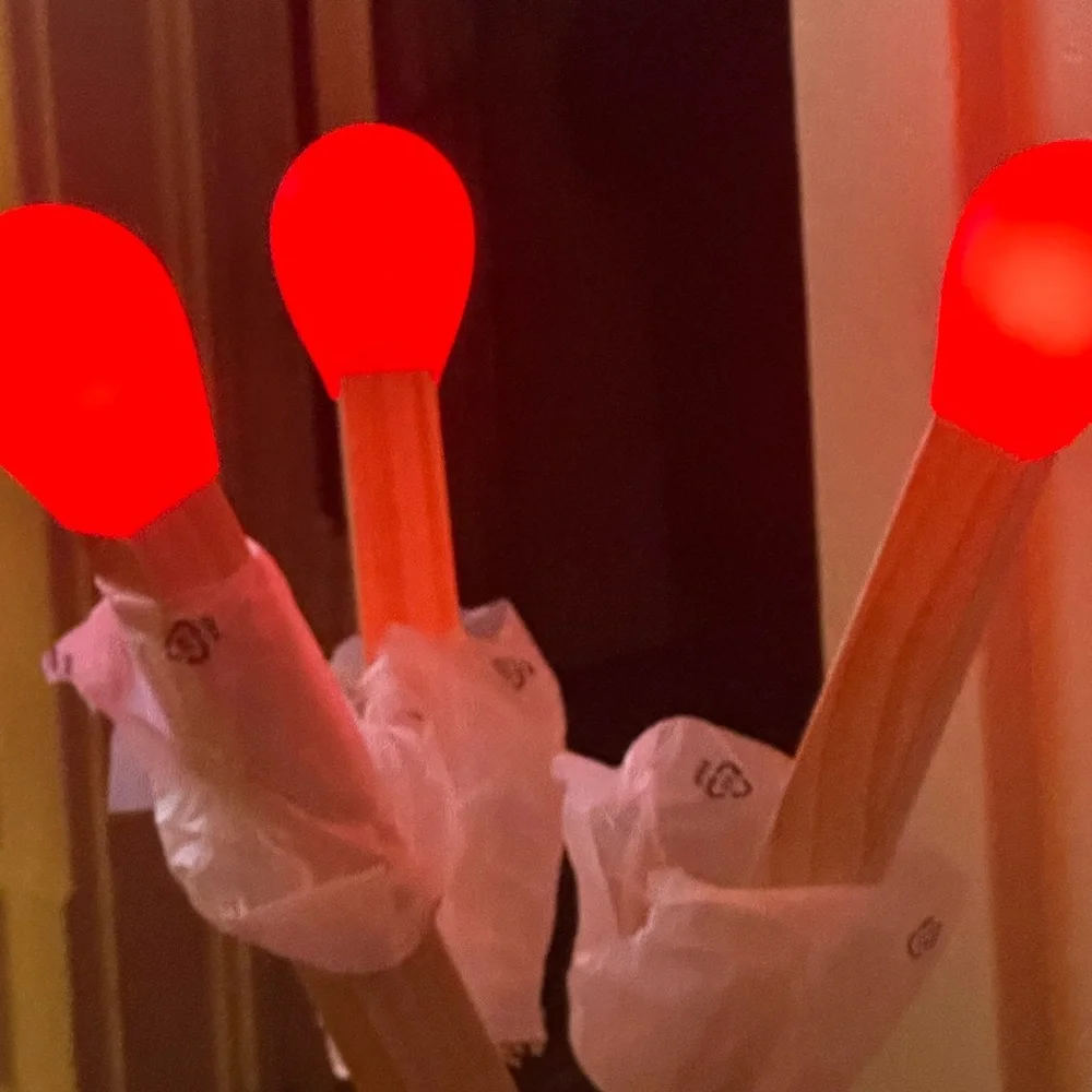 IKEA STRÅLA MatchStick Light Stand - Picture 2 of 14